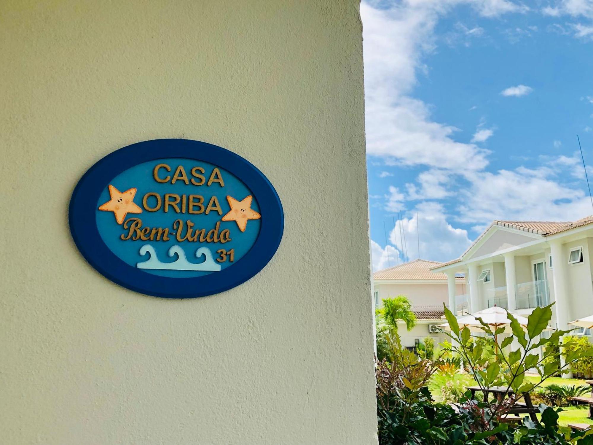 Monte Das Oliveiras - Casa Oriba Casa de férias Porto Seguro