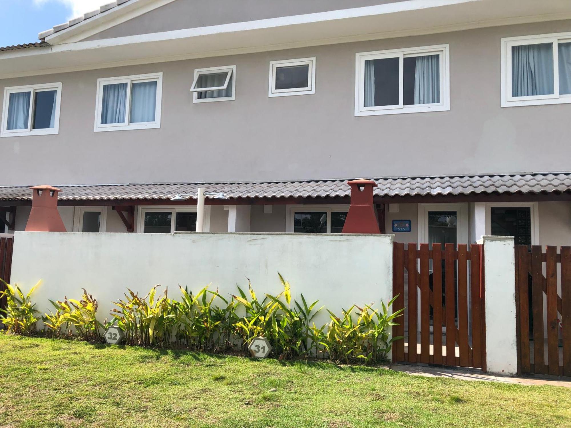 Monte Das Oliveiras - Casa Oriba * Porto Seguro